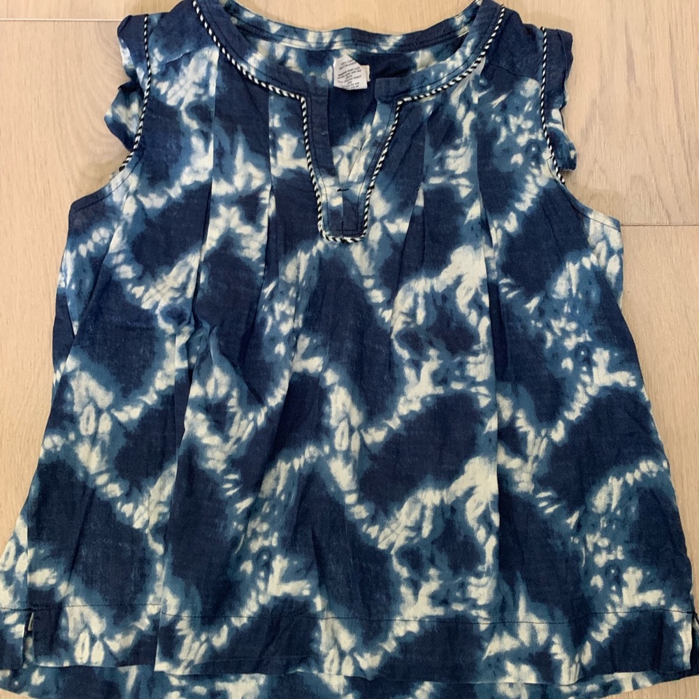 CrewCuts Size 10 Tie Dye Shirt
